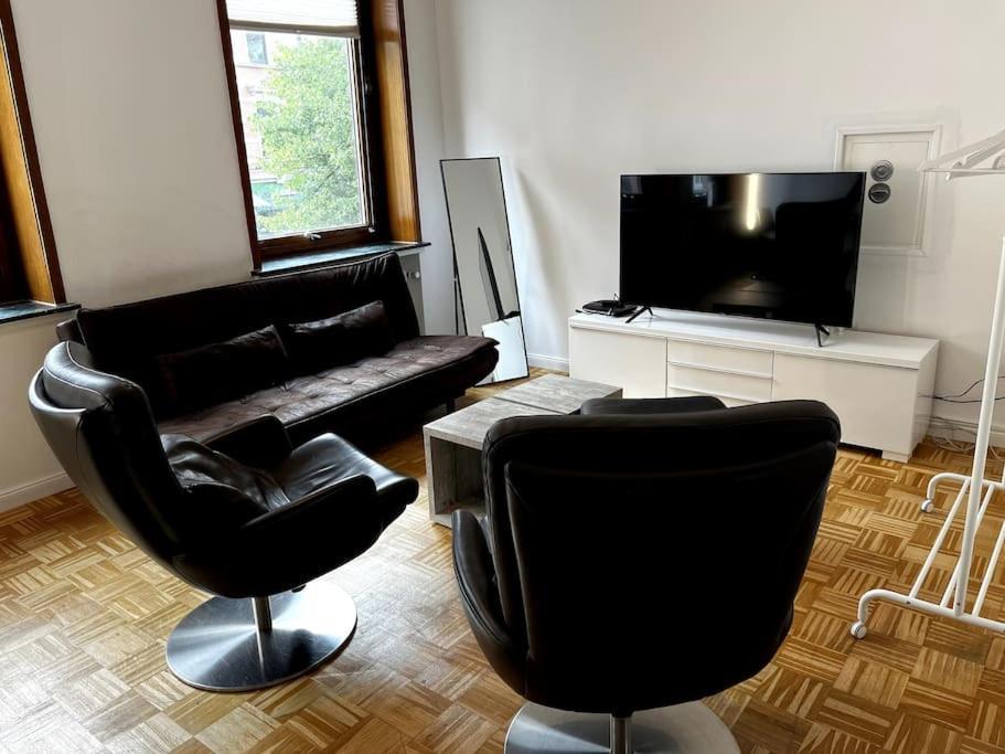 Exklusive Mitten Im Schoensten Viertel Apartment Bremen